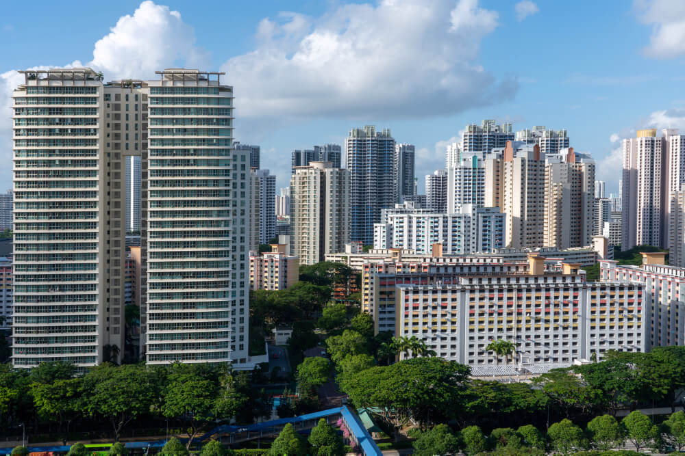 Singapore HDB Kitchen Design 2024