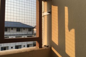 融入耐候材料