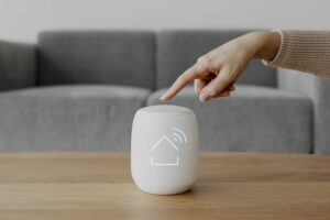 语音控制家庭助手